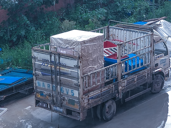 株洲風(fēng)淋室發(fā)貨現(xiàn)場(chǎng)